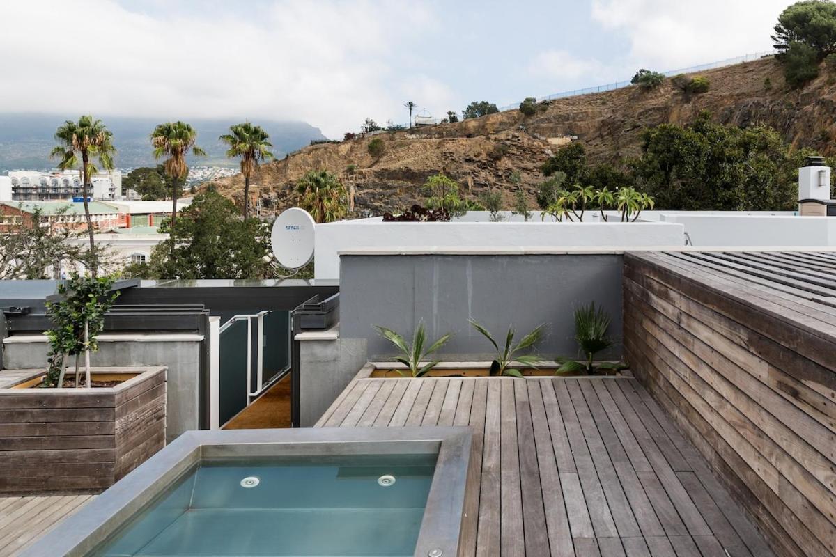 Holiday home 9a Loader - Roof Top Hot Tub And Mountain Views Cape Town